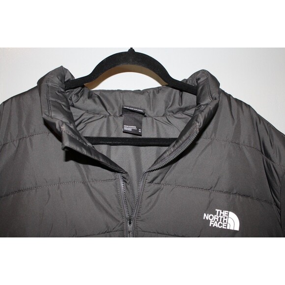The North Face Big & Tall Aconcagua 3 Men's Jacket ASPHALT GRAY 3X NWT $250 - Picture 4 of 8